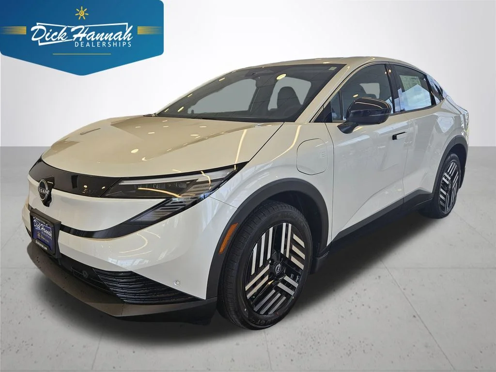 2026 Nissan Leaf SV+'s photo