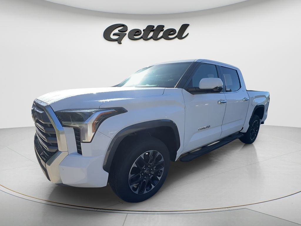 2026 Toyota Tundra  Limited