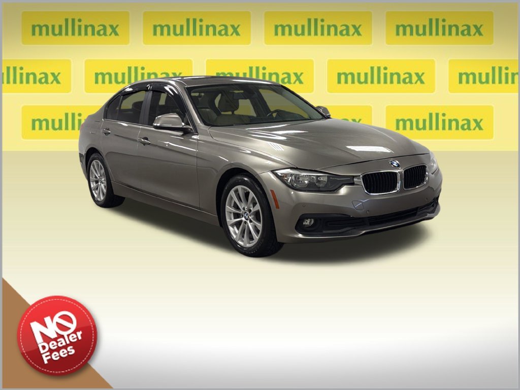 2017 BMW 3 Series