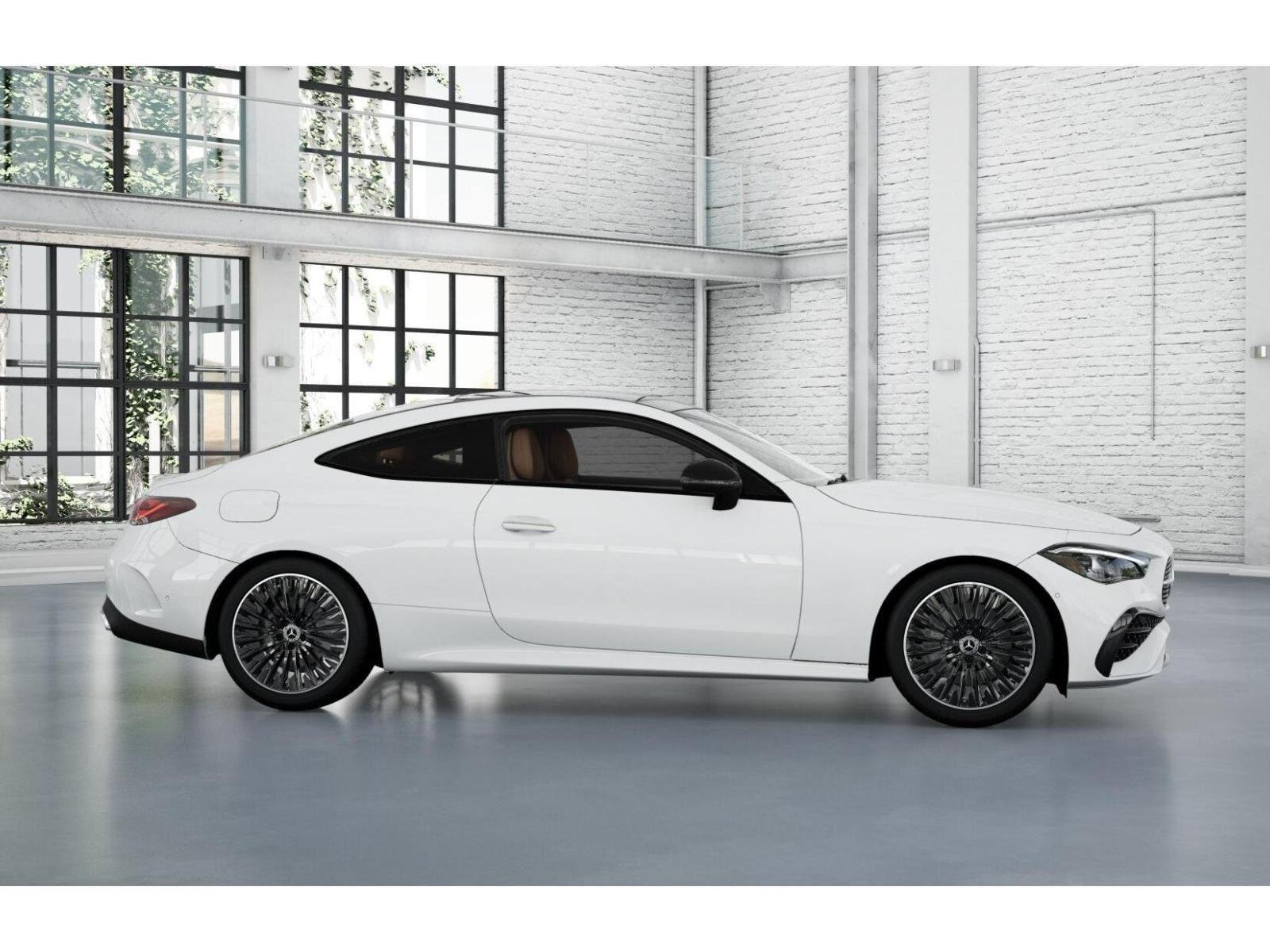 New 2026 Polar White Mercedes-Benz CLE 300 image 16