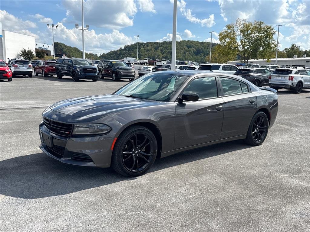 2018 Dodge Charger