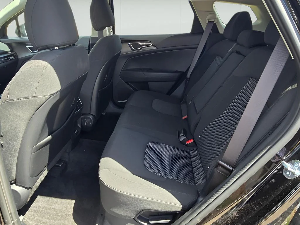 Used 2026 Fusion Black Kia S image 25