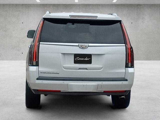 Used 2017 CRYSTAL WHITE TRICOAT Cadillac Premium Luxury image 15