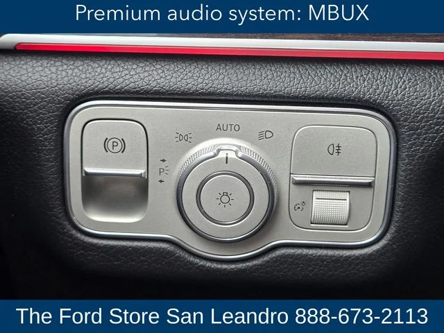 Used 2022 Selenite Gray Metallic Mercedes-Benz GLS 450 image 28