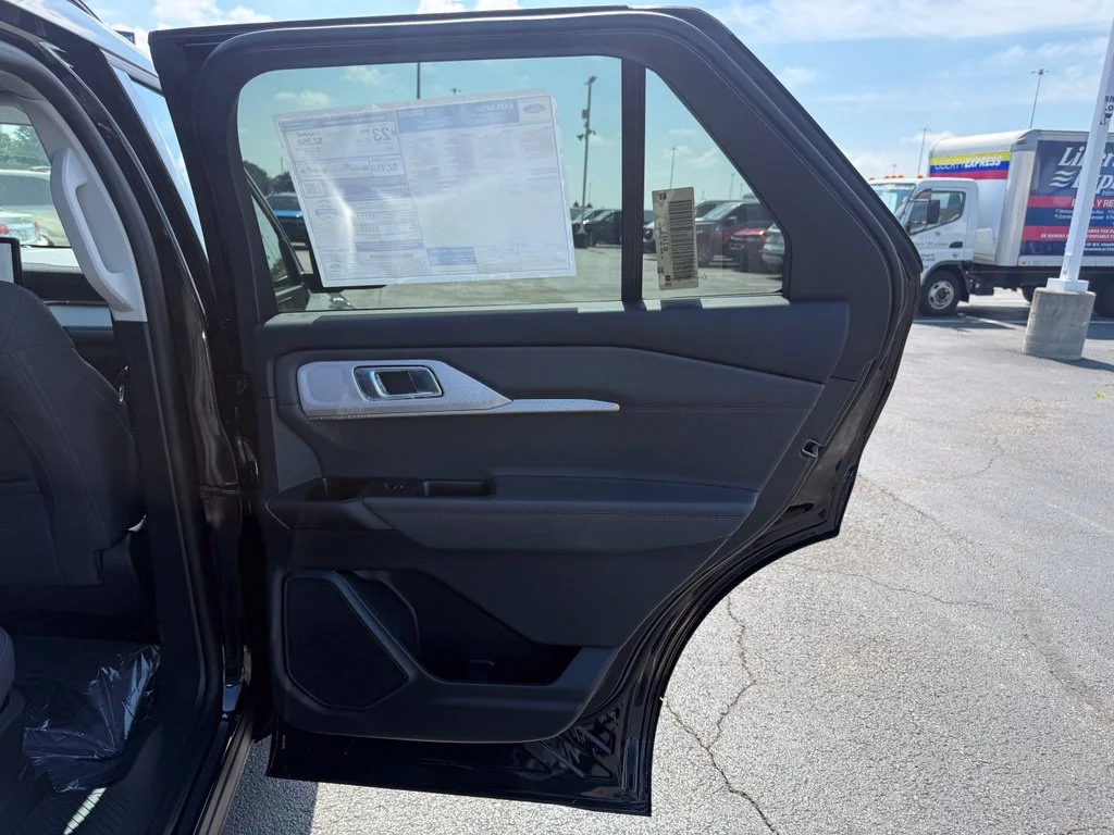 New 2026 Black Ford Active image 48