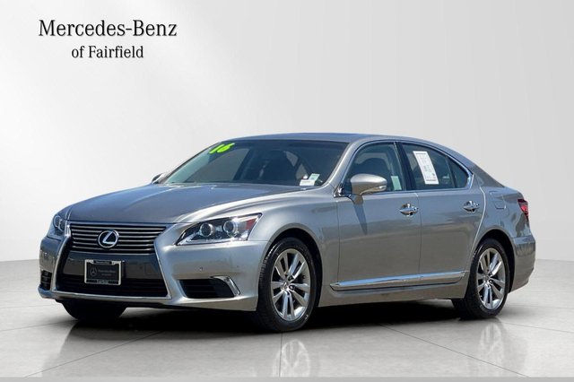 2016 Lexus LS 460