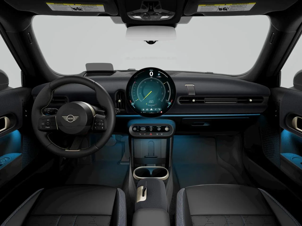 New 2027 Black MINI Signature Plus image 7