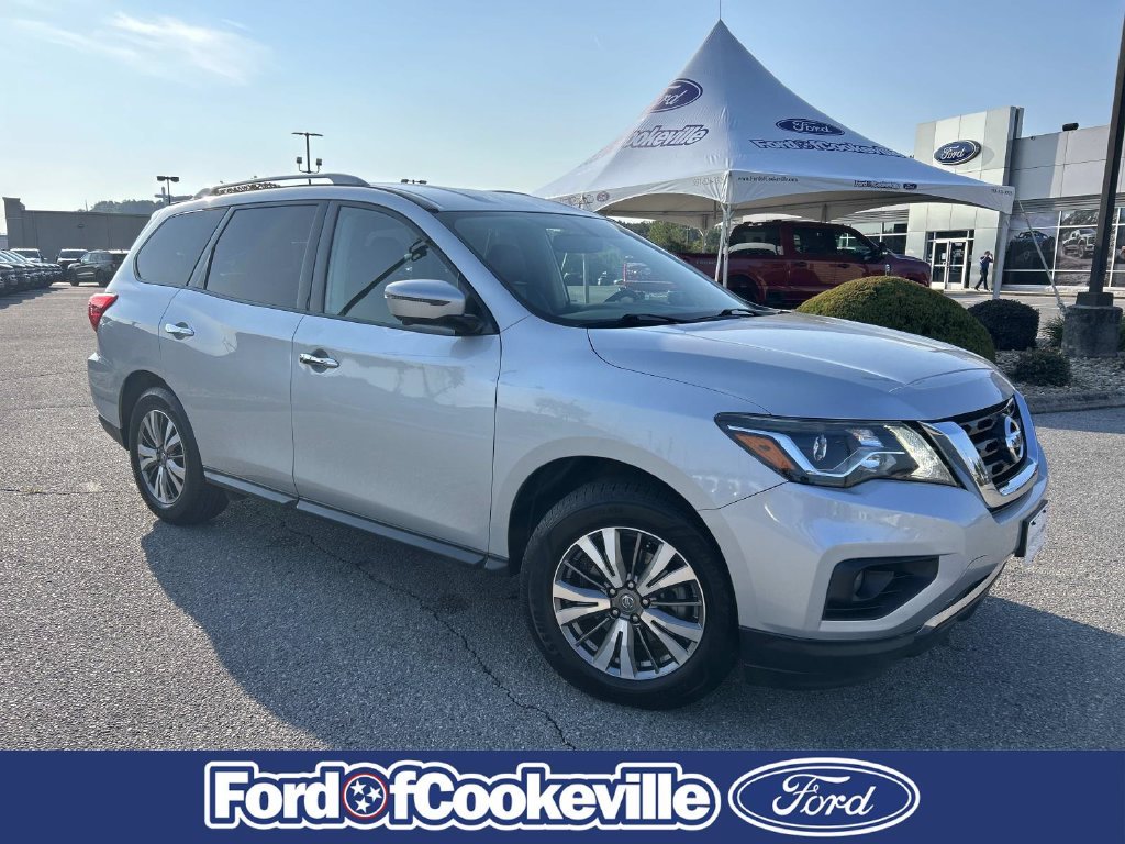 Used 2019 Nissan Pathfinder SL with VIN 5N1DR2MN1KC632401 for sale in Cookeville, TN