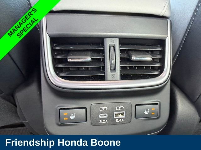 Used 2023 Silver Subaru Limited image 38