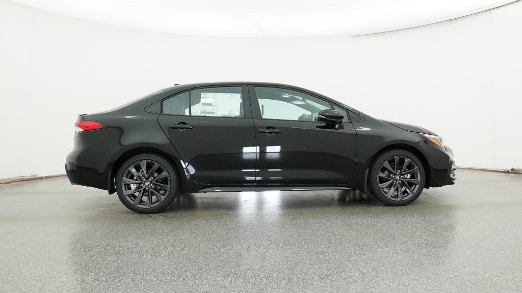 New 2027 Inked Toyota SE image 13
