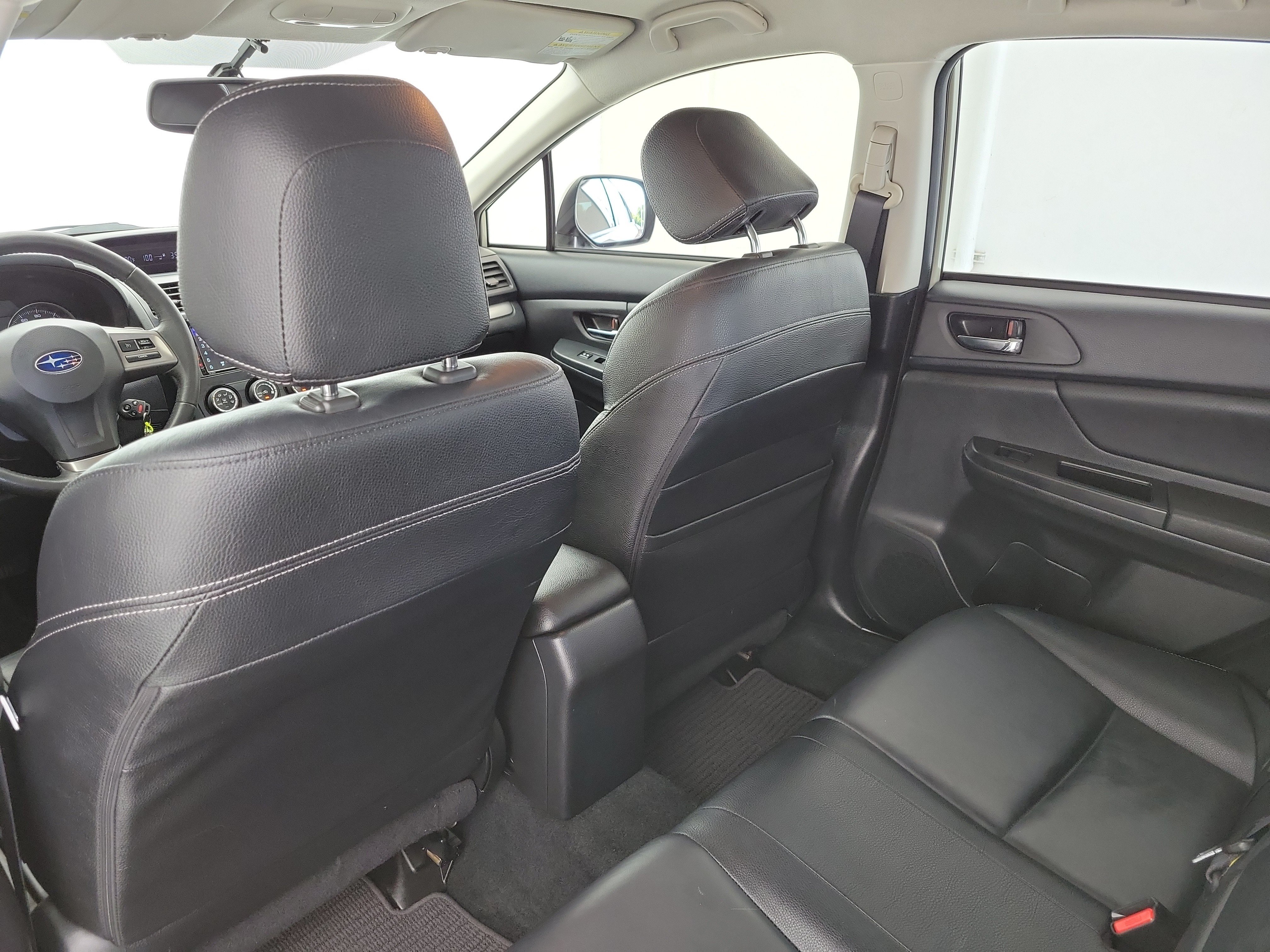 Used 2014 Desert Khaki Subaru 2.0i Limited image 14