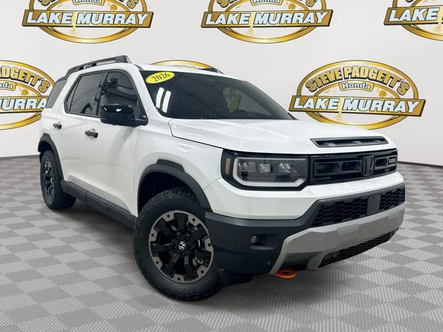 2026 Honda Passport 3.5 TrailSport Elite 4WD Auto's photo