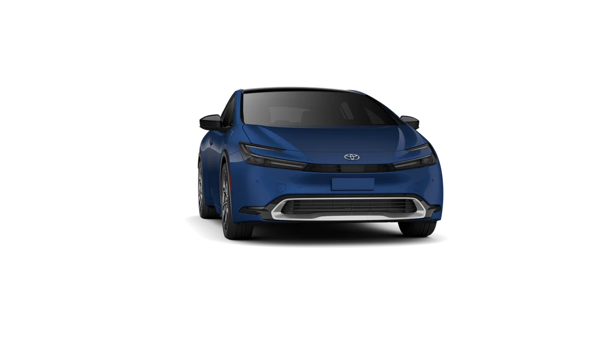 New 2026 Reservoir Blue Toyota XSE image 45
