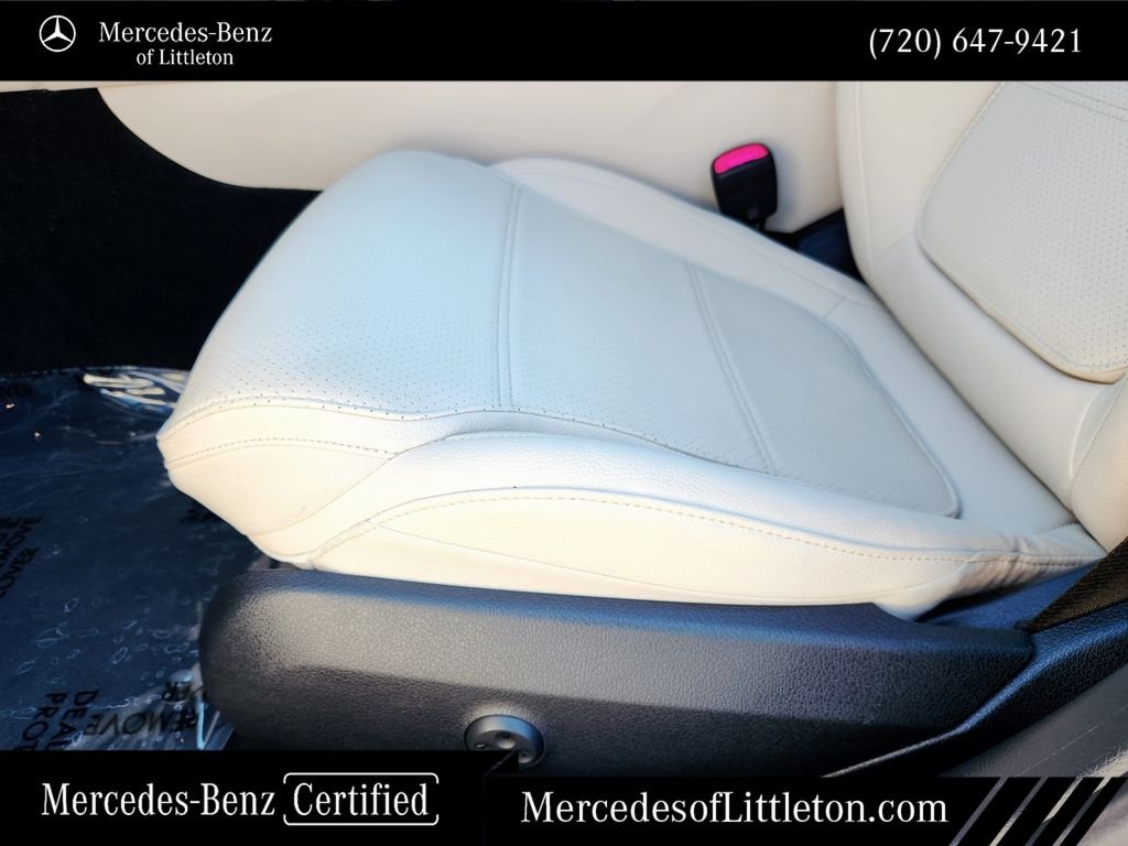Certified Used 2026 Blue Mercedes-Benz C 300 image 23
