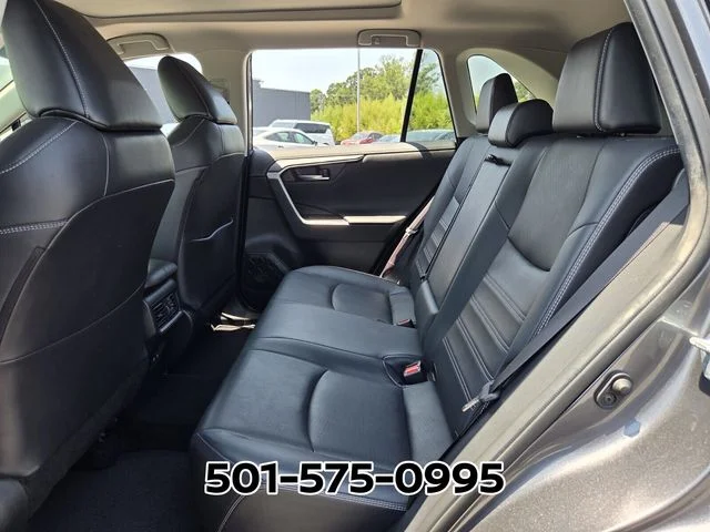 Used 2020 Gray Toyota Limited image 12