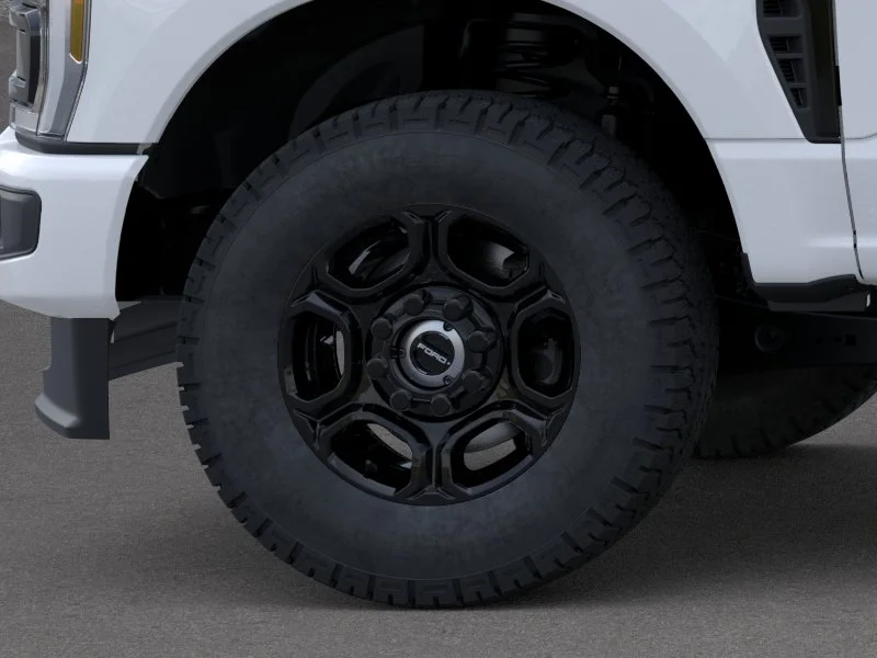 New 2026 Oxford White Ford F-250® XL image 19