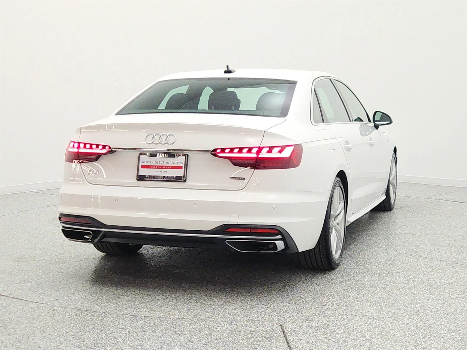 Used 2023 Ibis White Audi S line Premium Plus 45 TFSI quattro image 6