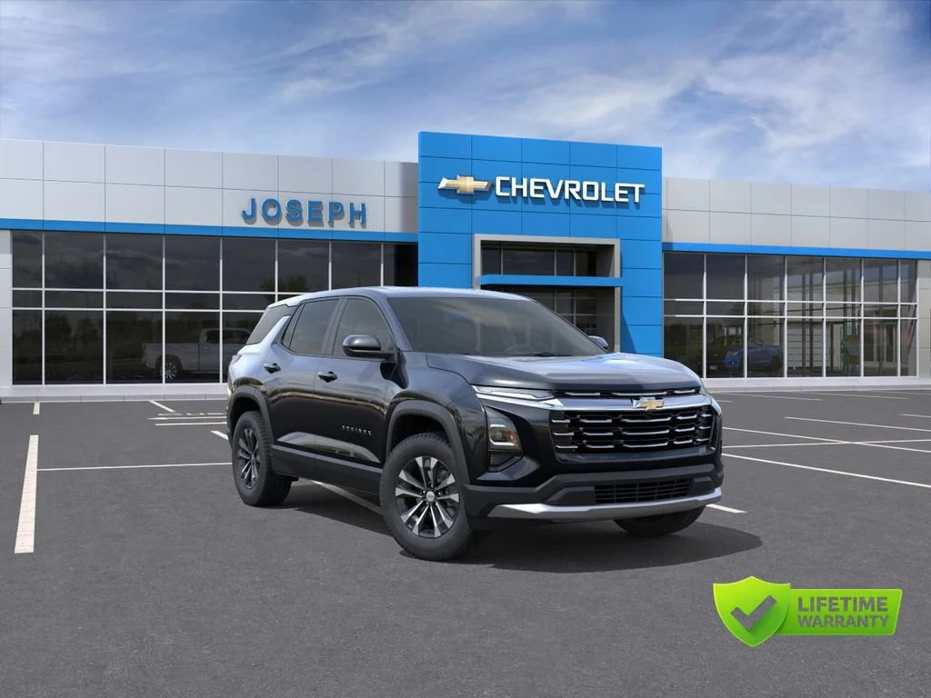 New 2027 Mosaic Black Metallic Chevrolet LT image 1
