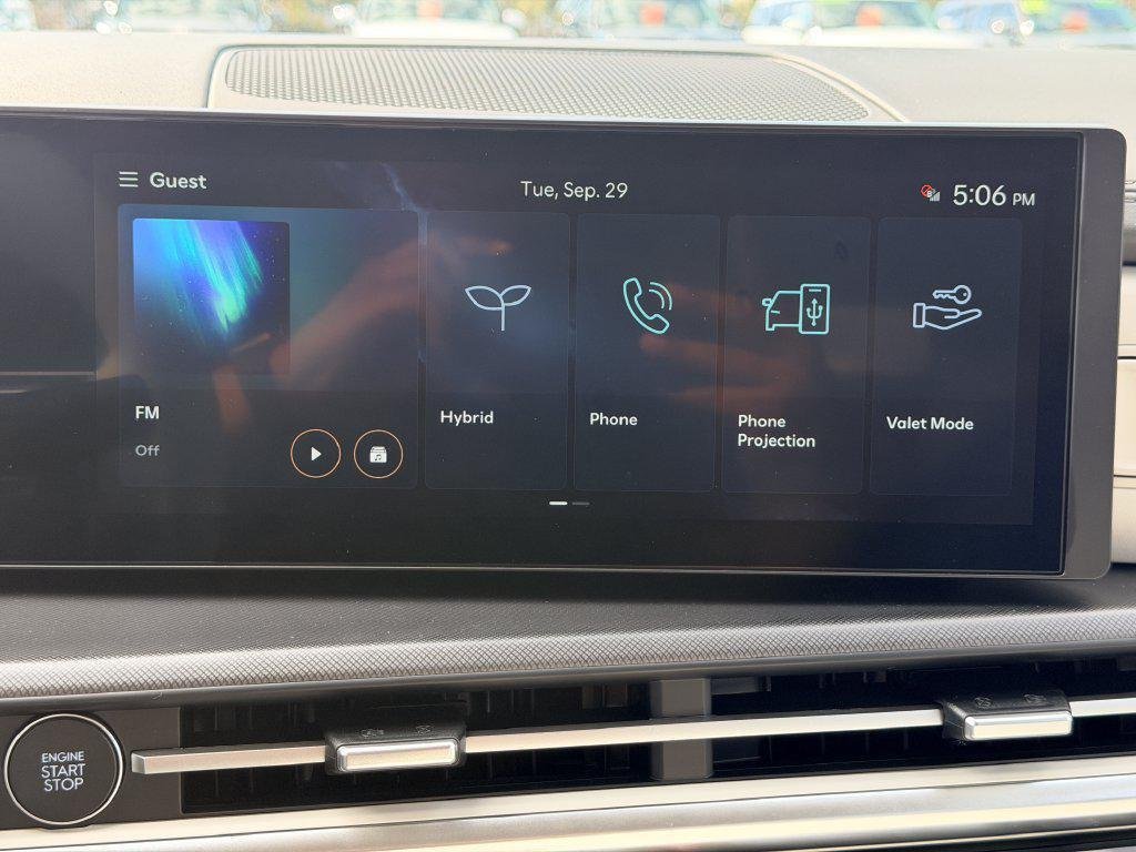 New 2026 Gray Hyundai SEL image 19