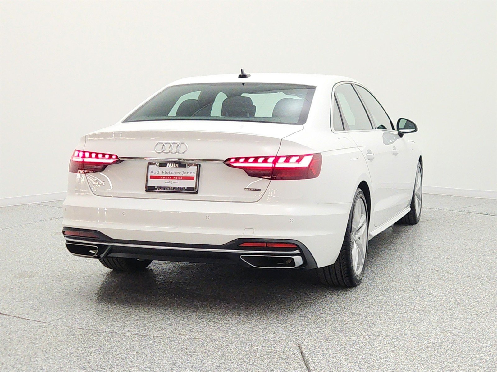 Used 2023 Ibis White Audi S line Premium Plus 45 TFSI quattro image 6