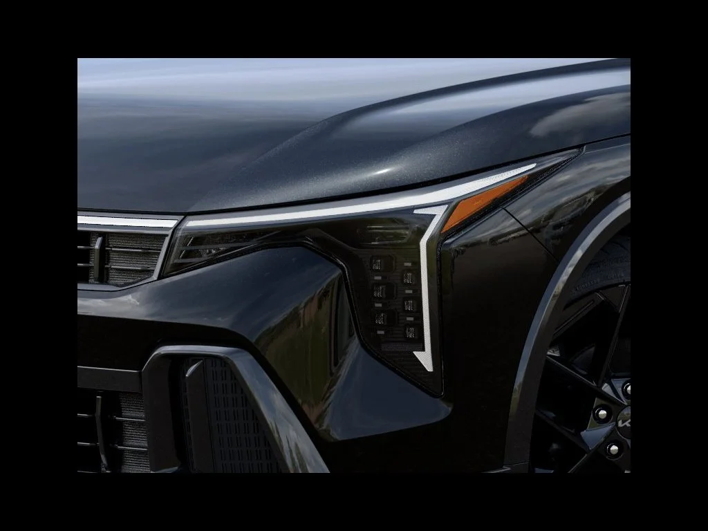 New 2026 Aurora Black Pearl Kia GT-Line Turbo image 37
