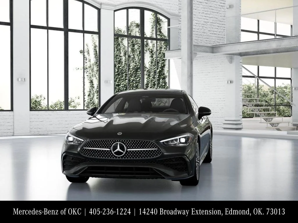 New 2026 Gray Mercedes-Benz CLE 300 image 42