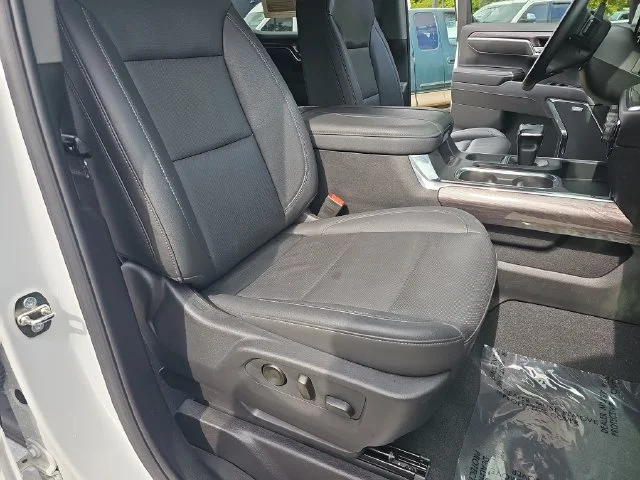Certified Used 2024 White Chevrolet LTZ image 10