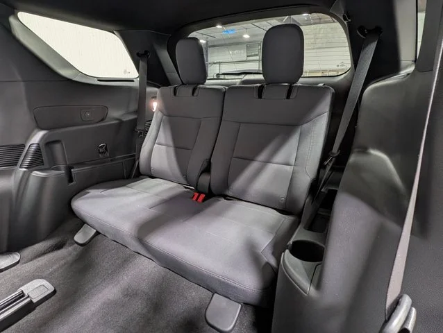 New 2027 Avalanche Gray Ford Active image 45