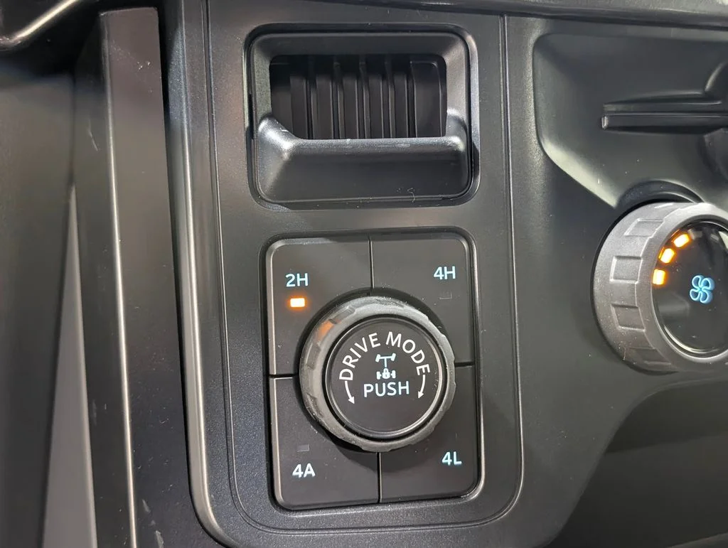 New 2026 Carbonized Gray Metallic Ford STX® image 9