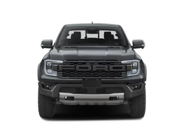Used 2024 Cactus Gray Ford Raptor image 4