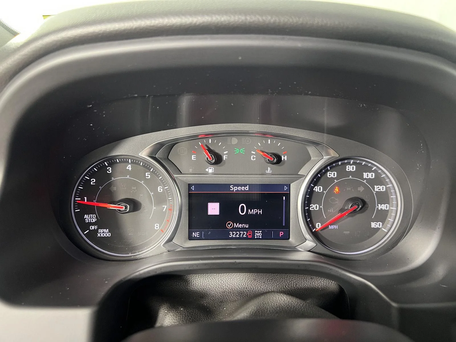 Used 2023 STERLING METALLIC GMC SLT image 38