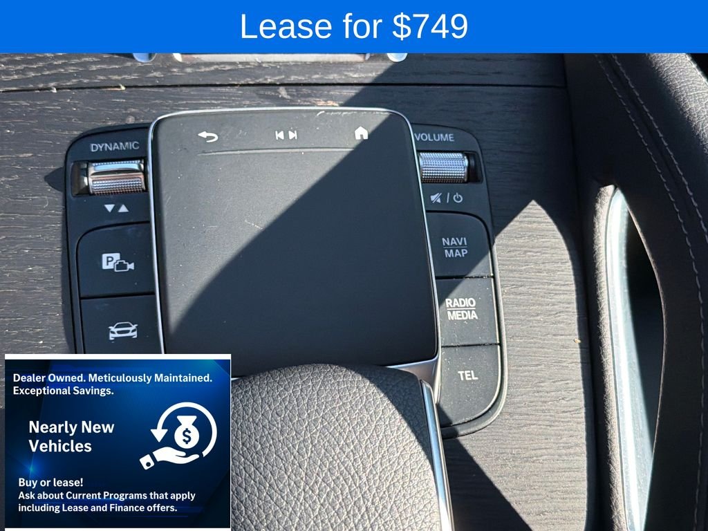 Used 2026 Obsidian Black Metallic Mercedes-Benz GLE 350 image 25