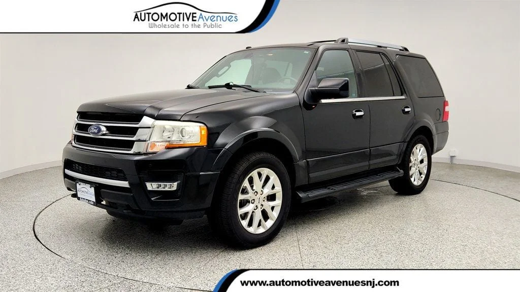 2016 Ford Expedition Limited 4X4's photo