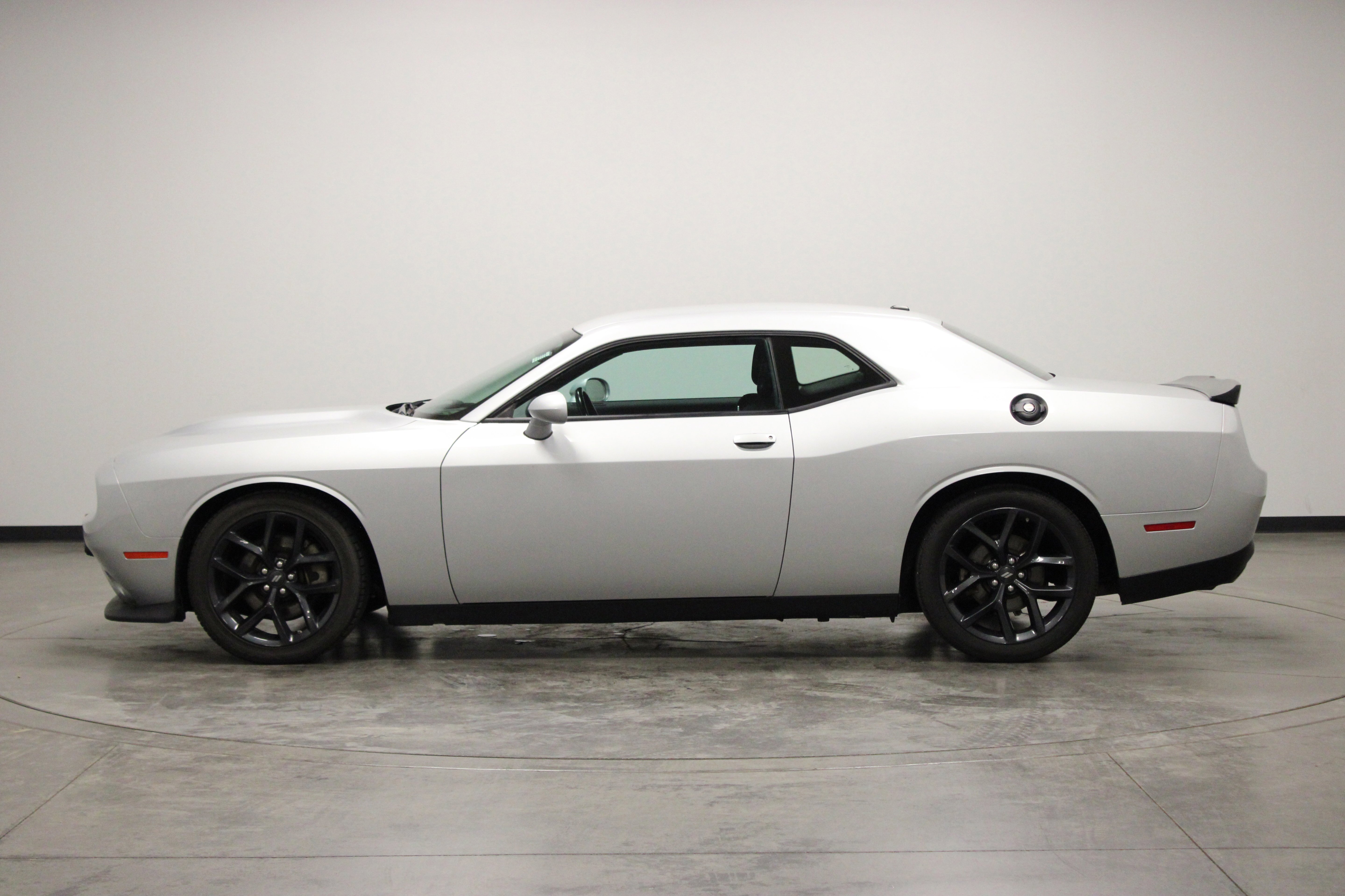 Used 2023 Triple Nickel Clearcoat Dodge GT image 5
