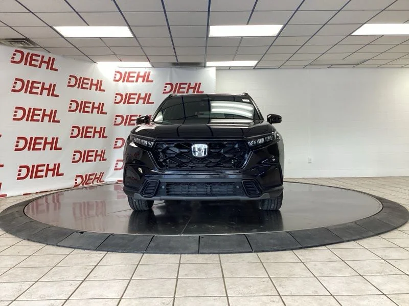 Used 2024 Black Honda Sport-L image 2