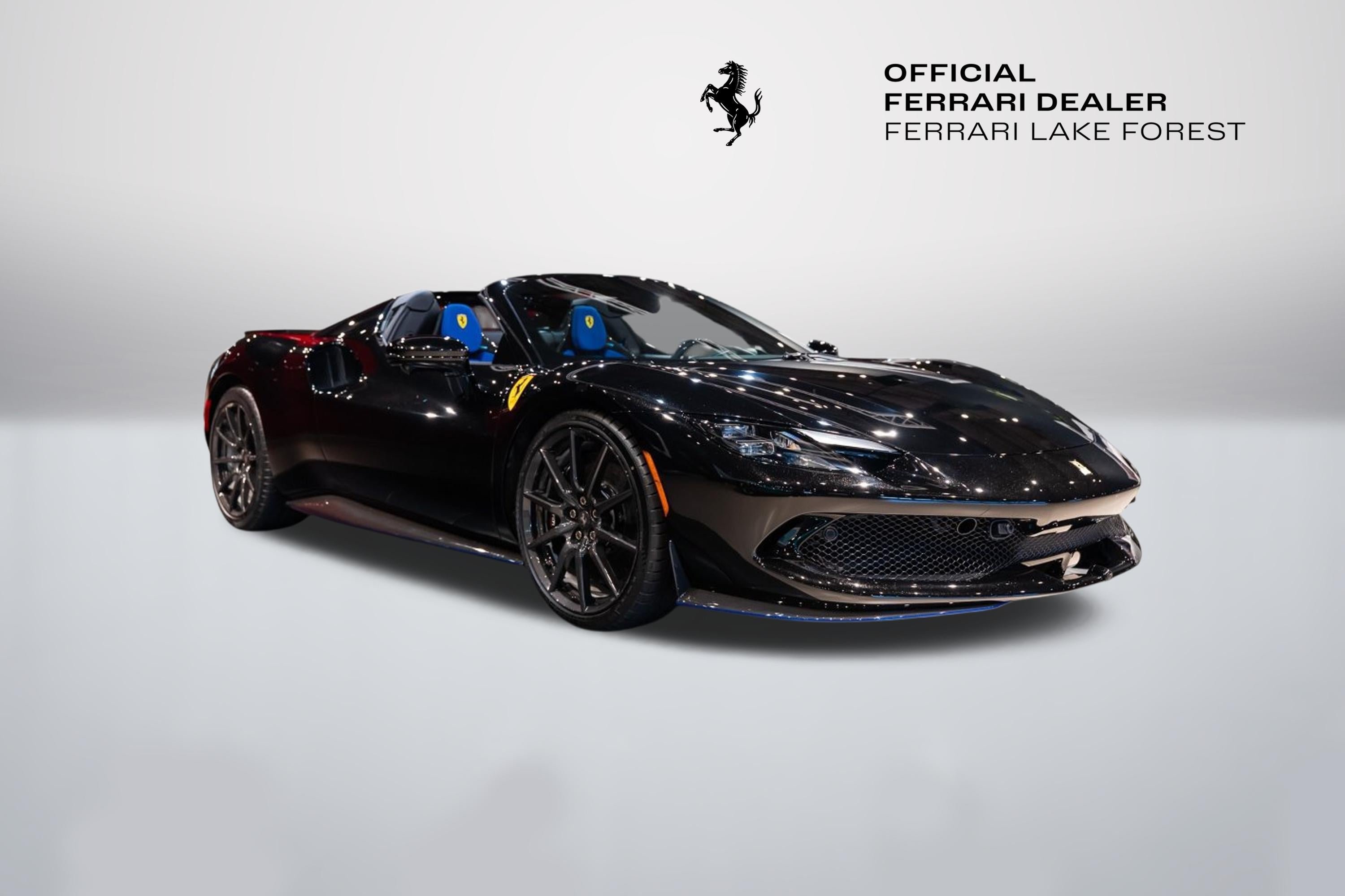 Used 2025 Extra Sample Ferrari  image 8
