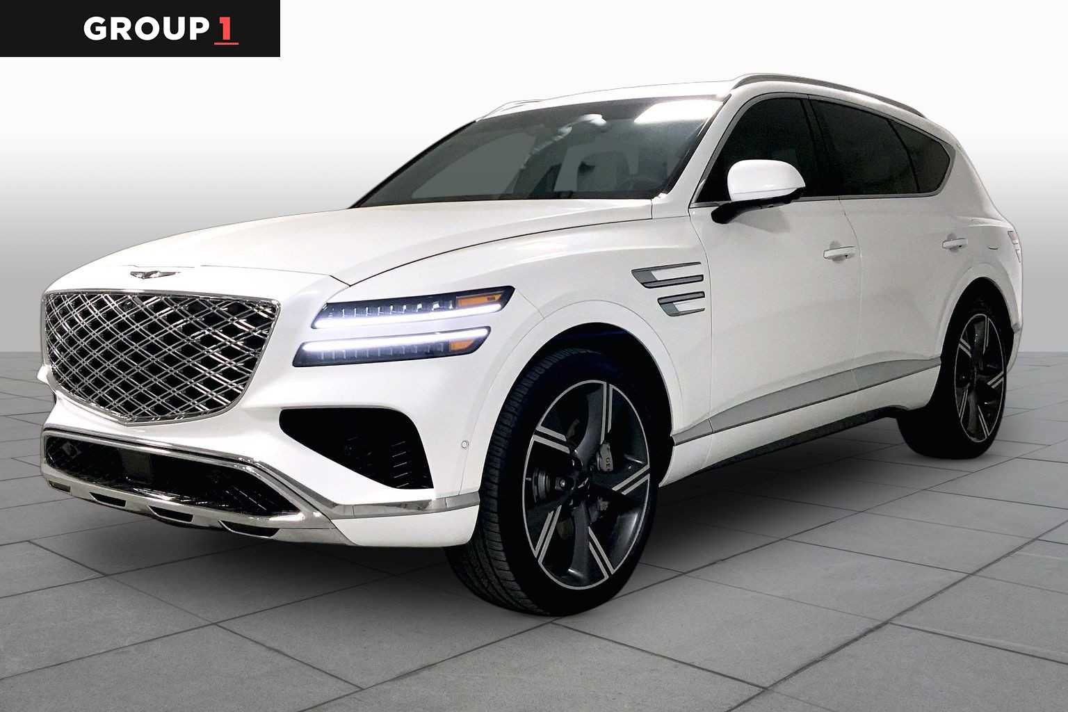 2026 Genesis GV80 3.5T Prestige AWD's photo