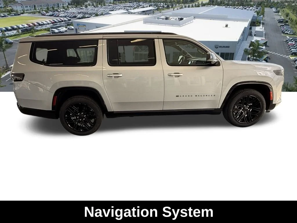 New 2026 Silver Zynith Jeep Limited Reserve image 3