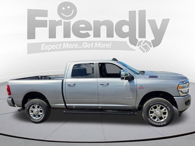 Used 2024 Silver Ram Laramie image 4