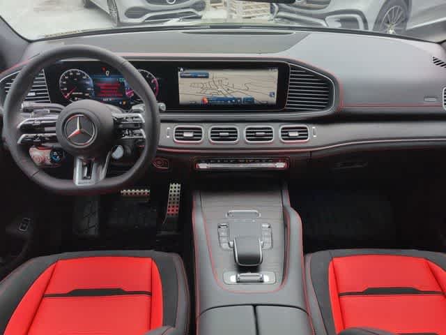 New 2026 Black Mercedes-Benz AMG® GLE 53 4MATIC+ Coupe image 15