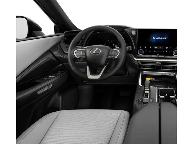 New 2026 Wind Chill Pearl Lexus AWD image 6