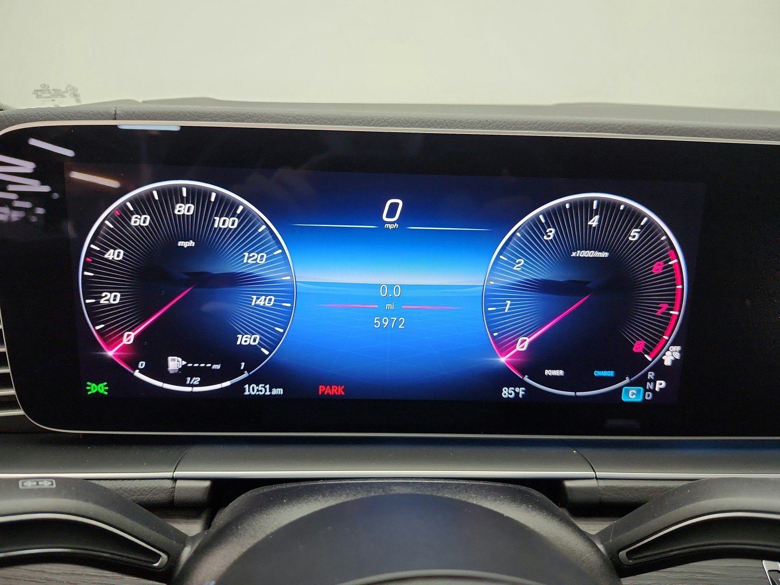 Certified Used 2026 Black Mercedes-Benz GLE 450 4MATIC® Coupe image 10