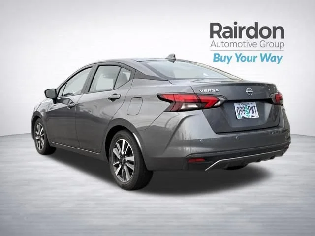 Used 2024 Gun Metallic Nissan SV image 5