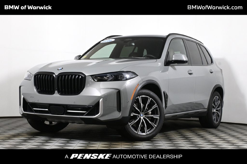 2025 BMW X5