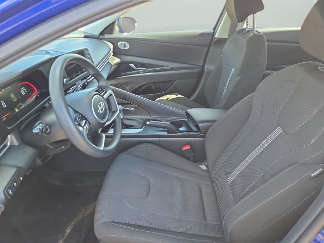 Used 2026 Intense Blue Hyundai SE image 25
