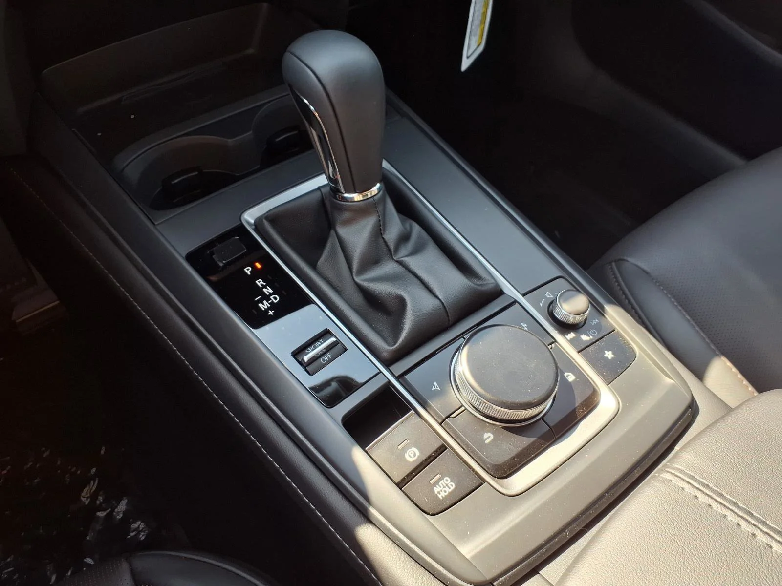 New 2026 Jet Black Mica Mazda 2.5 S Premium image 11