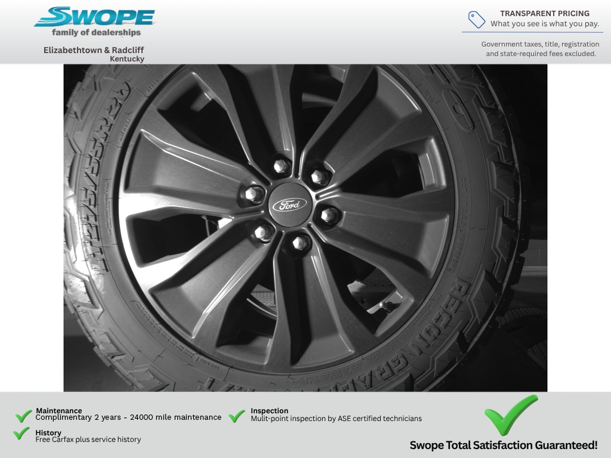 Used 2020 Magma Red Metallic Ford XLT image 20