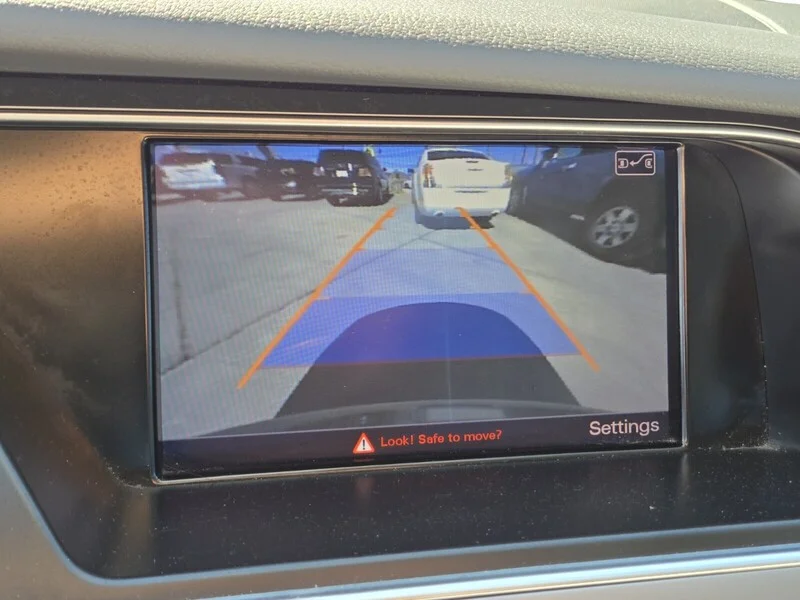 Used 2014 Gray Audi Premium Plus image 18