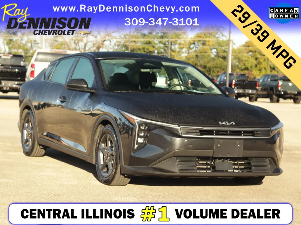 2025 Kia K4
