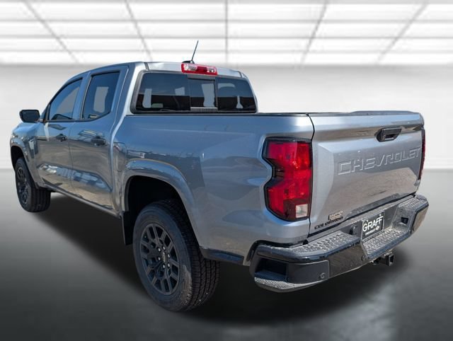 New 2026 Sterling Gray Metallic Chevrolet WT image 2